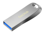 SANDISK SDCZ74-064G-G46 64G ULTRA LUXE PEN DRIVE 150MB USB 3.0 METAL V28-FUSSAN64GCZ741