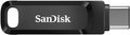 SanDisk 64GB Ultra Dual Go USB 3.1 Type-C Flash Drive -SDDDC3-064G V28-FUSSAN64GSDDDC3GO