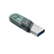 SanDisk 64GB iXpand Flash Drive Flip (SDIX90N-064G) V28-FUSSAN64GSDIX90N