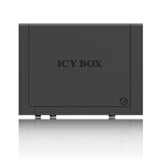 ICY BOX IB-3640SU3 External 4-bay JBOD system for 3.5 Inch SATA HDDs V28-HDDICY3640SU3