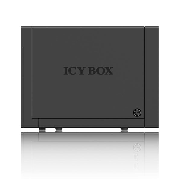 ICY BOX IB-3640SU3 External 4-bay JBOD system for 3.5 Inch SATA HDDs V28-HDDICY3640SU3