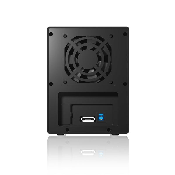 ICY BOX IB-3640SU3 External 4-bay JBOD system for 3.5 Inch SATA HDDs V28-HDDICY3640SU3