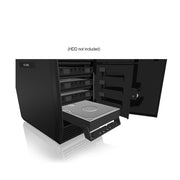 ICY BOX (IB - 3680SU3) External 8 Bay JBOD Case for 8 x 3.5 Inch SATA l/ll/lll HDDs V28-HDDICY3680SU3