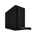 ICY BOX IB-3810-C31 SINGLE enclosure for 10x HDD with USB 3.1 (Gen 2) Type-C or Type-A interface V28-HDDICY3810C31