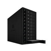 ICY BOX IB-3810-C31 SINGLE enclosure for 10x HDD with USB 3.1 (Gen 2) Type-C or Type-A interface V28-HDDICY3810C31