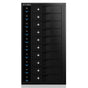 ICY BOX 10-Bay External SINGLE System for 10x SATA 3.5" I/II/III HDD (IB-3810U3) V28-HDDICY3810U3