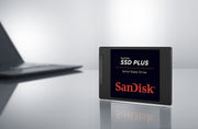 SanDisk 1TB SSD Plus SDSSDA-1TB-G26 V28-HDDSAN1TBSDSSDA