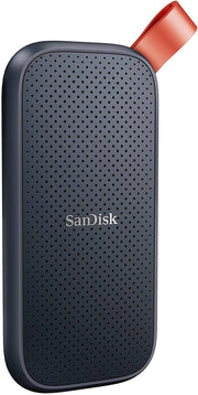 SanDisk 2TB Portable SSD (SDSSDE30-2T00-G25) V28-HDDSAN2TSDSSDE30
