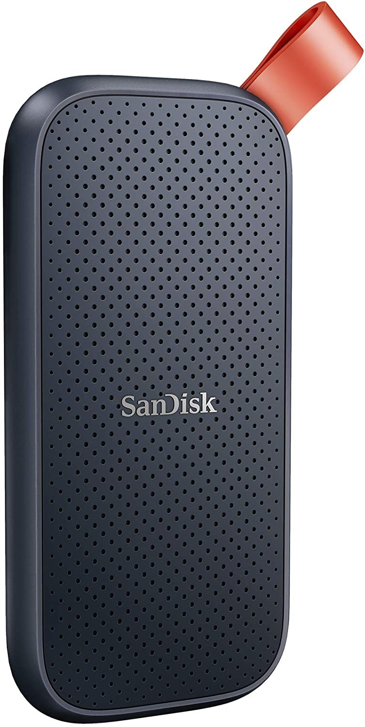 SanDisk 2TB Portable SSD (SDSSDE30-2T00-G25) V28-HDDSAN2TSDSSDE30