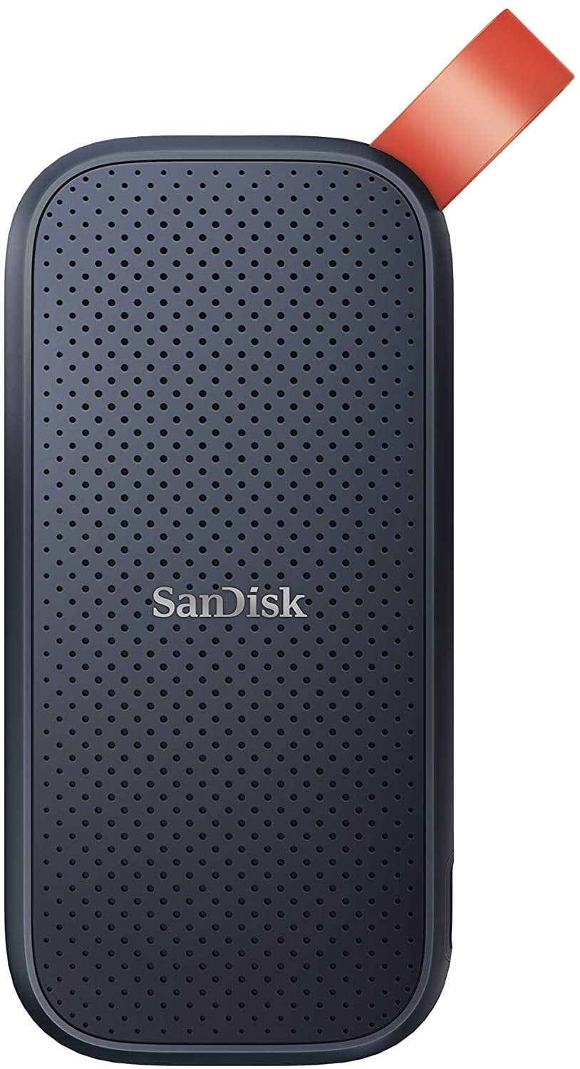 SanDisk 2TB Portable SSD (SDSSDE30-2T00-G25) V28-HDDSAN2TSDSSDE30