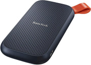 SanDisk 2TB Portable SSD (SDSSDE30-2T00-G25) V28-HDDSAN2TSDSSDE30