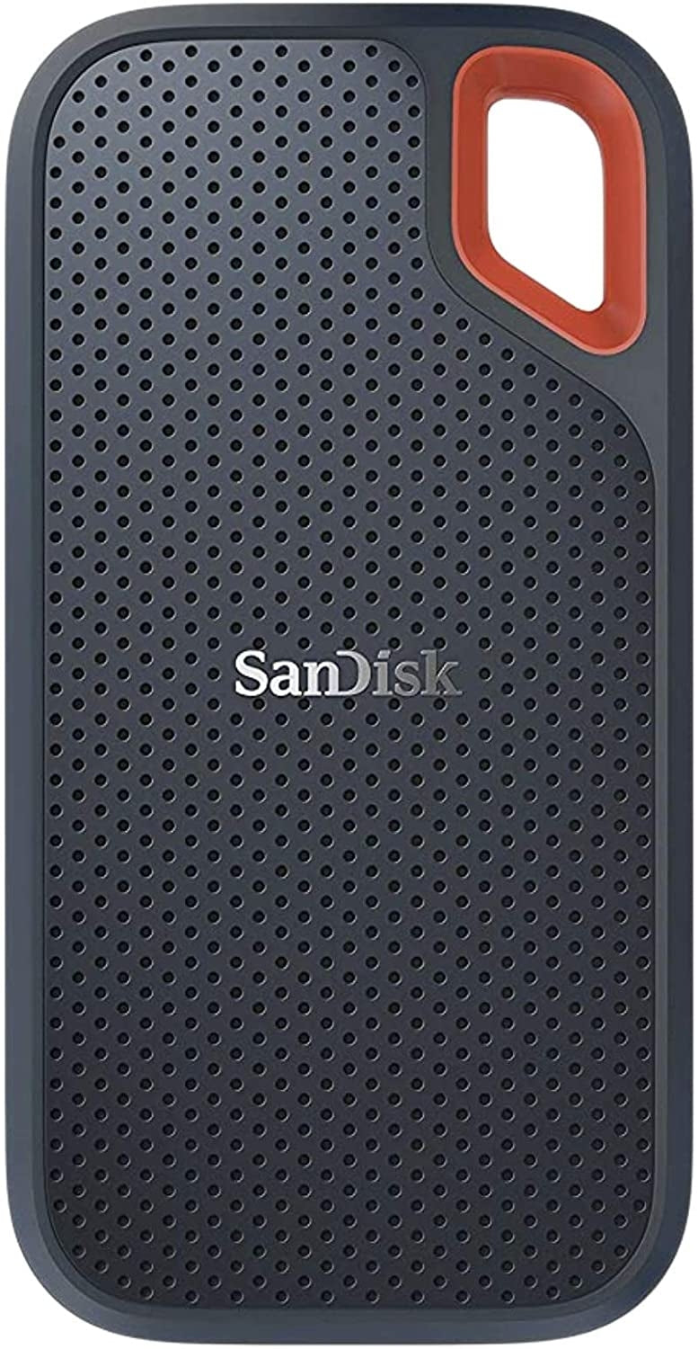 SanDisk 2TB Extreme Portable SSD V2 (SDSSDE61-2T00-G25) V28-HDDSAN2TSDSSDE61