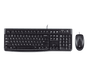 Logitech Desktop MK120 Keyboard and Mouse (920-002586) V28-LOGCOMMK120