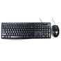 Logitech MK200 Media Keyboard Mouse (920-002693) V28-LOGCOMMK200