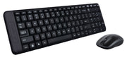 Logitech MK220 Wireless keyboard mouse (920-003235) V28-LOGCOMMK220
