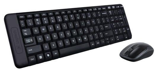 Logitech MK220 Wireless keyboard mouse (920-003235) V28-LOGCOMMK220