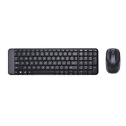 Logitech MK220 Wireless keyboard mouse (920-003235) V28-LOGCOMMK220