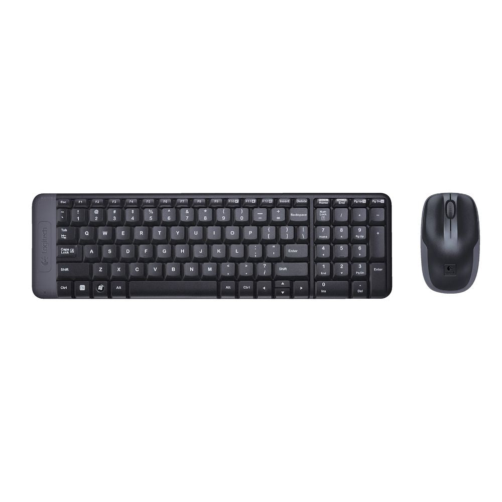 Logitech MK220 Wireless keyboard mouse (920-003235) V28-LOGCOMMK220