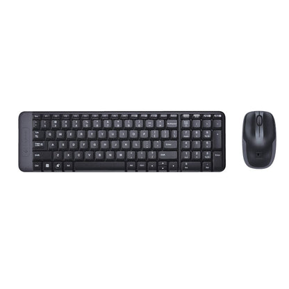Logitech MK220 Wireless keyboard mouse (920-003235) V28-LOGCOMMK220