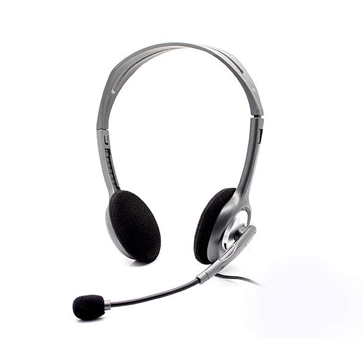 Logitech H110 Stereo Headset (981-000459) V28-LOGHSTH110