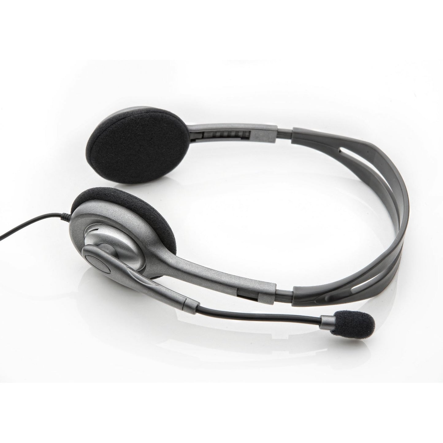 Logitech H110 Stereo Headset (981-000459) V28-LOGHSTH110