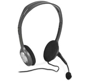 Logitech H110 Stereo Headset (981-000459) V28-LOGHSTH110
