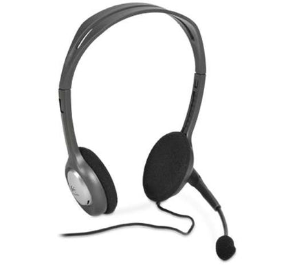 Logitech H110 Stereo Headset (981-000459) V28-LOGHSTH110
