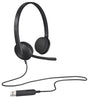 Logitech H340 USB Headset (981-000477) V28-LOGHSTH340