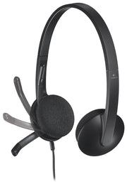 Logitech H340 USB Headset (981-000477) V28-LOGHSTH340