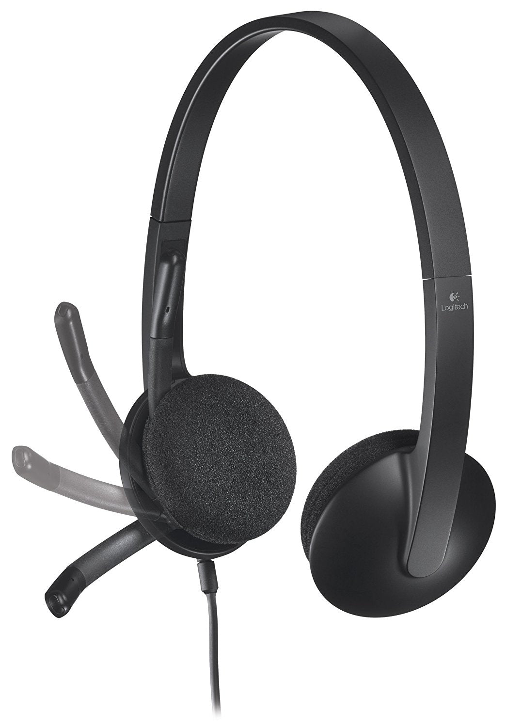 Logitech H340 USB Headset (981-000477) V28-LOGHSTH340