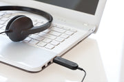 Logitech H340 USB Headset (981-000477) V28-LOGHSTH340