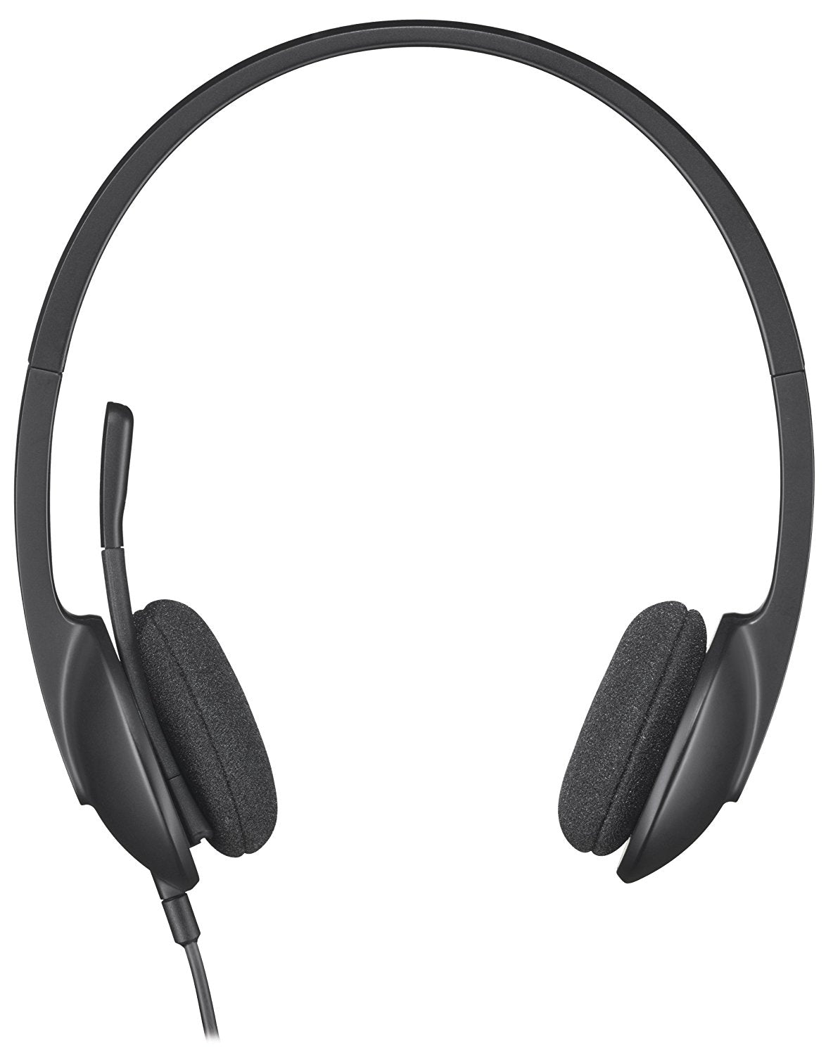 Logitech H340 USB Headset (981-000477) V28-LOGHSTH340