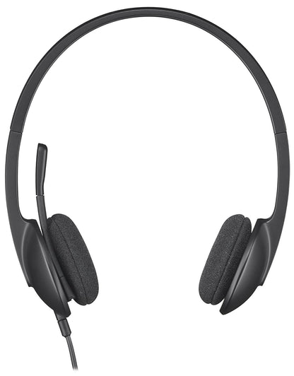 Logitech H340 USB Headset (981-000477) V28-LOGHSTH340