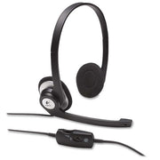 Logitech H390 USB Headset (981-000485) V28-LOGHSTH390