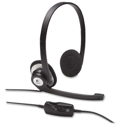 Logitech H390 USB Headset (981-000485) V28-LOGHSTH390