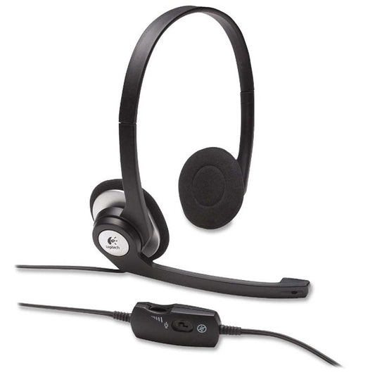 Logitech H390 USB Headset (981-000485) V28-LOGHSTH390