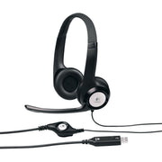 Logitech H390 USB Headset (981-000485) V28-LOGHSTH390