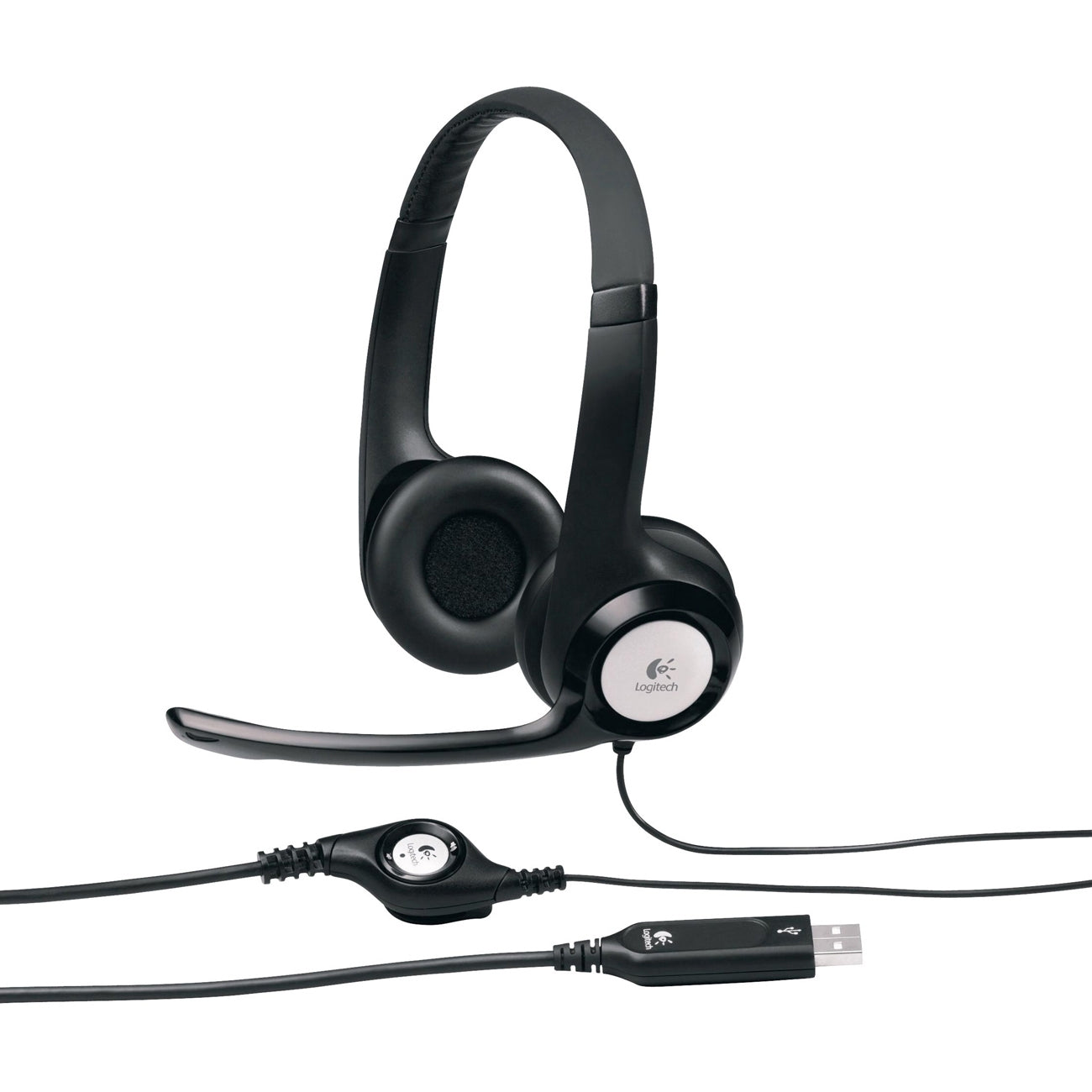 Logitech H390 USB Headset (981-000485) V28-LOGHSTH390