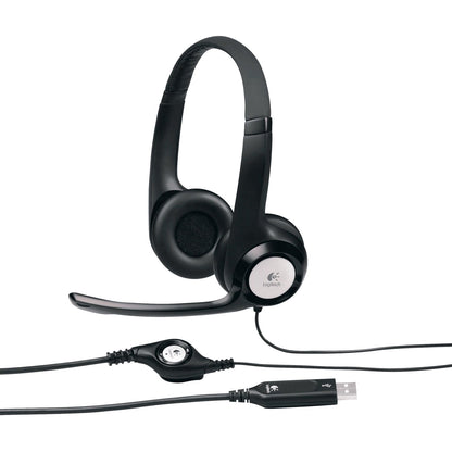 Logitech H390 USB Headset (981-000485) V28-LOGHSTH390