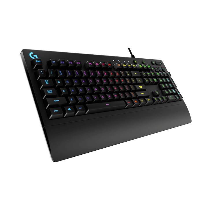 Logitech G213 Prodigy RGB Gaming Keyboard (920-008096) V28-LOGKEYG213