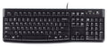 Logitech K120 USB Keyboard (920-002582) V28-LOGKEYK120