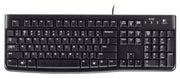 Logitech K120 USB Keyboard (920-002582) V28-LOGKEYK120