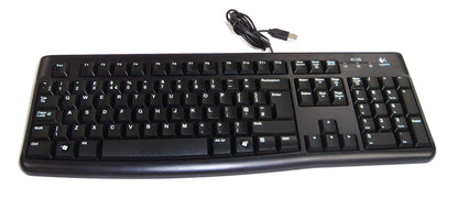 Logitech K120 USB Keyboard (920-002582) V28-LOGKEYK120