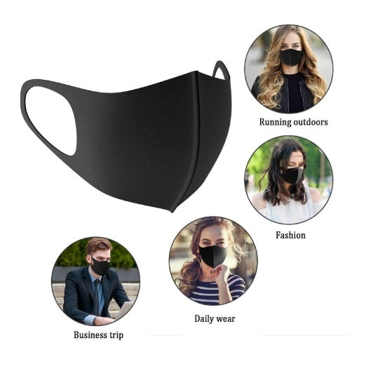 Reusable Face Masks (5 pack) V28-MASKREUSE1P_X5