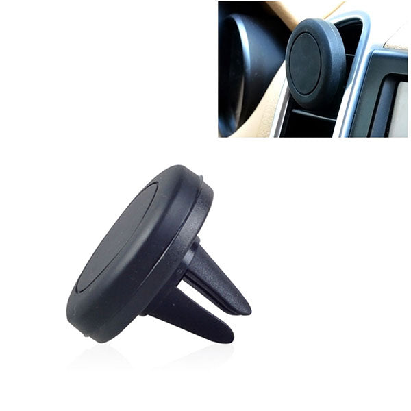 Magnetic Air Vent Mount - Sliver V28-MAVM-S