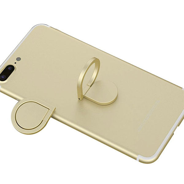 Mobile Phone Holder Bracket - Gold V28-MBK-G