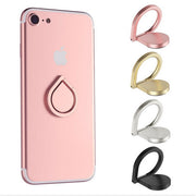 Mobile Phone Holder Bracket - Gold V28-MBK-G