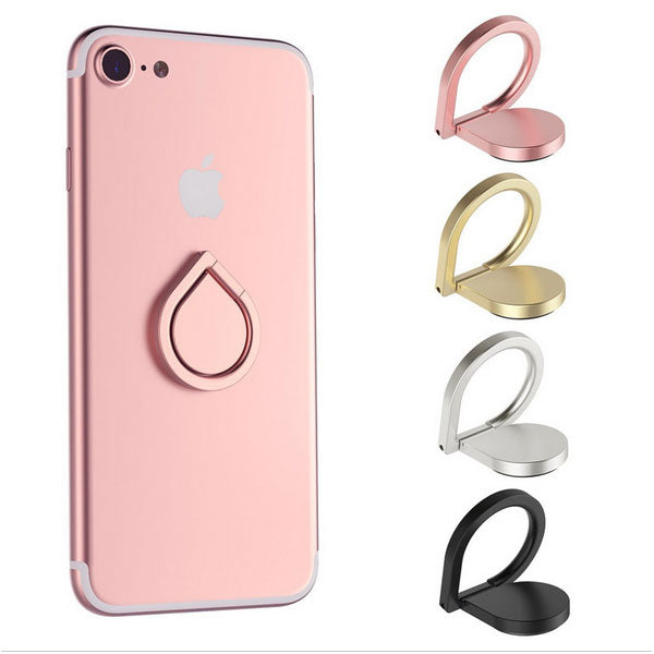 Mobile Phone Holder Bracket - Gold V28-MBK-G