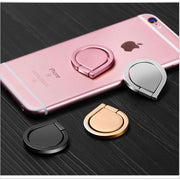 Mobile Phone Holder Bracket - Gold V28-MBK-G