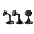Magnetic Car Universal Holder - Black V28-MCAR-BK
